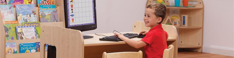 Main image for How to Balance Screen Time and Outdoor Play for Children! blog post